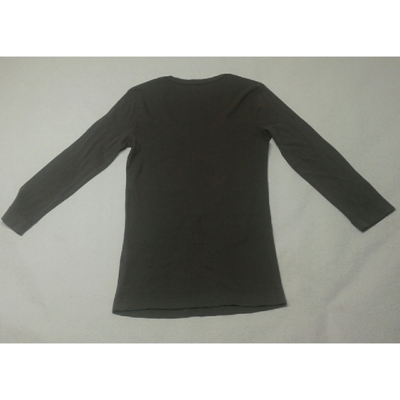 Active USA gray top size S - Picture 2 of 9